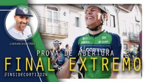 Tremendo FINAL EN CUESTA Prova de Abertura Portugal INSIDE CORTIZO