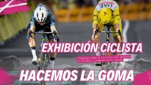 Vingegaard responde en la carretera Post etapa 11 del Tour
