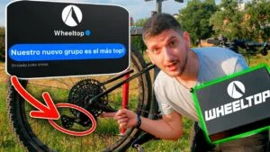 WHEELTOP EDS OX YQ SERIES El grupo sin cables para