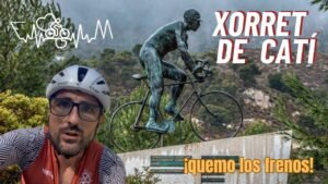 XORRET DE CATI DESTROZA MIS FRENOS DUREZA Y PELIGRO EN