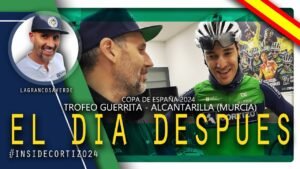 ¡ASI FUE el dia despues del TROFEO GUERRITA Copa de