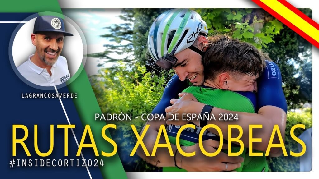 ¡ASI GANAMOS LA COPA Rutas Xacobeas Padron Copa de Espana