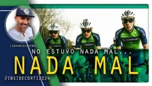¡ASI nos fue en el MEMORIAL SANROMA y ademas COMIENZA