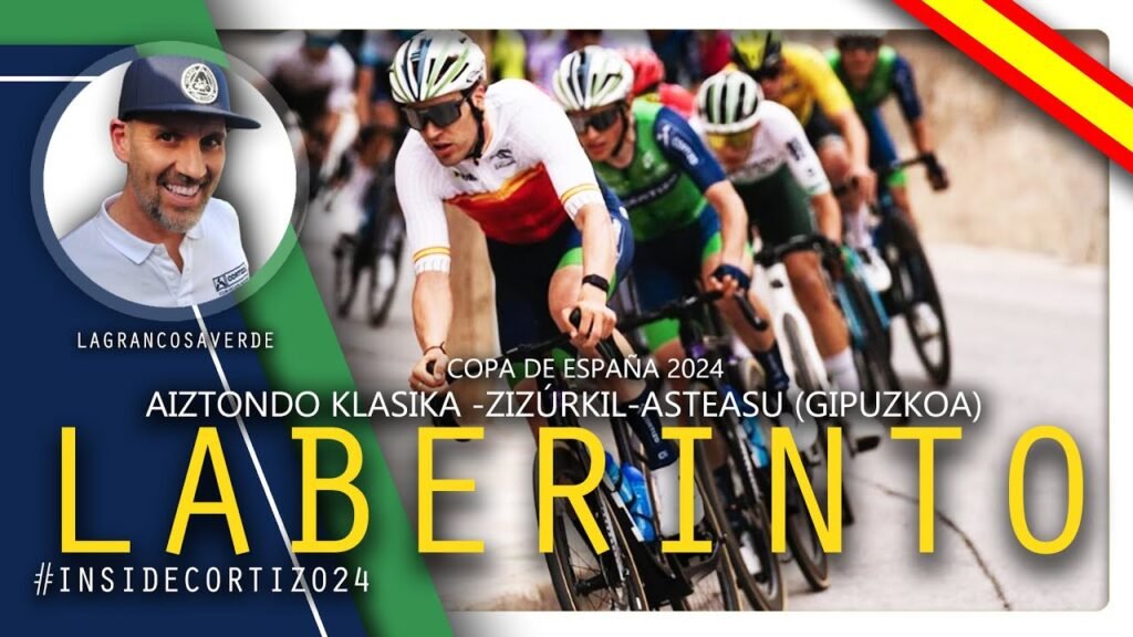 ¡ESTO es un autentico LABERINTO AIZTONDO KLASIKA Copa de Espana