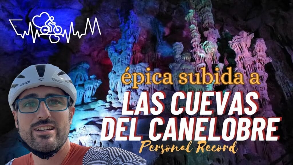 ¡ROMPIENDO LÍMITES! RECORD PERSONAL en esta ÉPICA SUBIDA a LAS CUEVAS DE CANELOBRE | Fran Morcillo 2 ¡ROMPIENDO LIMITES RECORD PERSONAL en esta EPICA SUBIDA a LAS