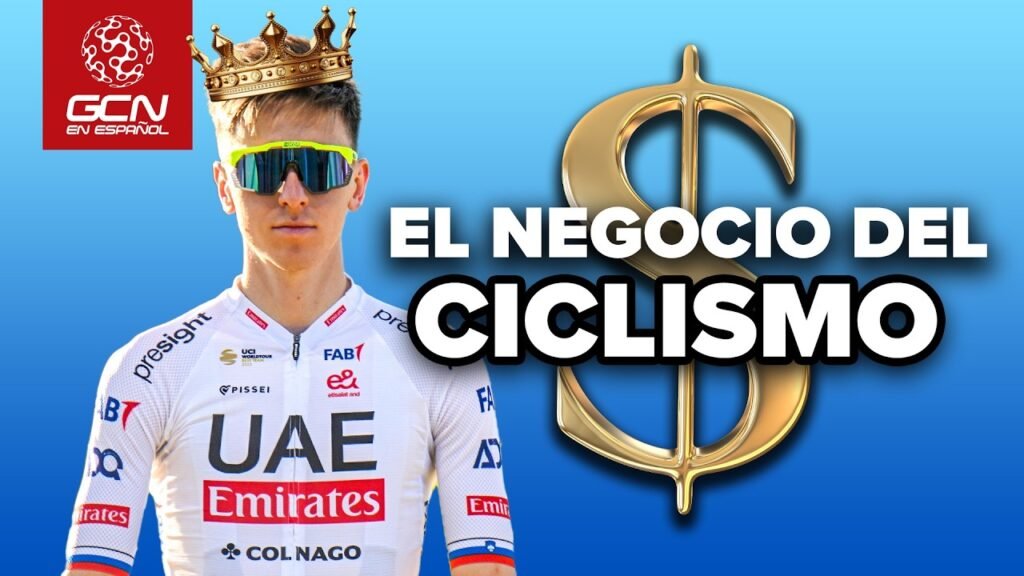 ¿Como gana dinero un equipo profesional de ciclismo? | Director de Marketing de Movistar 3 ¿Como gana dinero un equipo profesional de ciclismo Director
