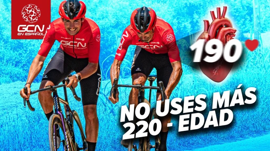 ¿Cual es mi frecuencia cardiaca maxima