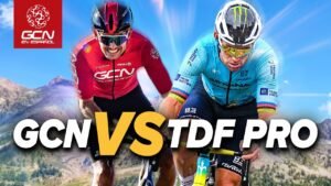 ¿Podremos vencer al profesional mas lento del Tour de France