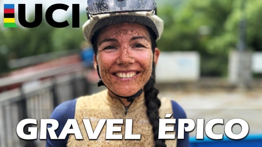 ​ UCI PURO PIRINEO GRAVEL PACHAMAMA ​​ DU RI SI MO y con
