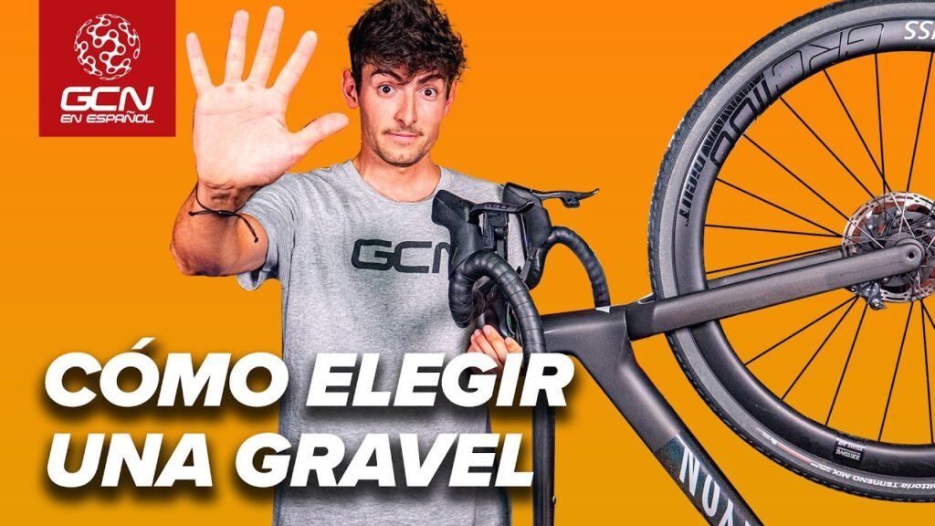 5 Cosas a Saber para Elegir la Bici Correcta de Gravel | Guía Básica 5 5 Cosas a Saber para Elegir la Bici Correcta de