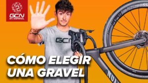5 Cosas a Saber para Elegir la Bici Correcta de