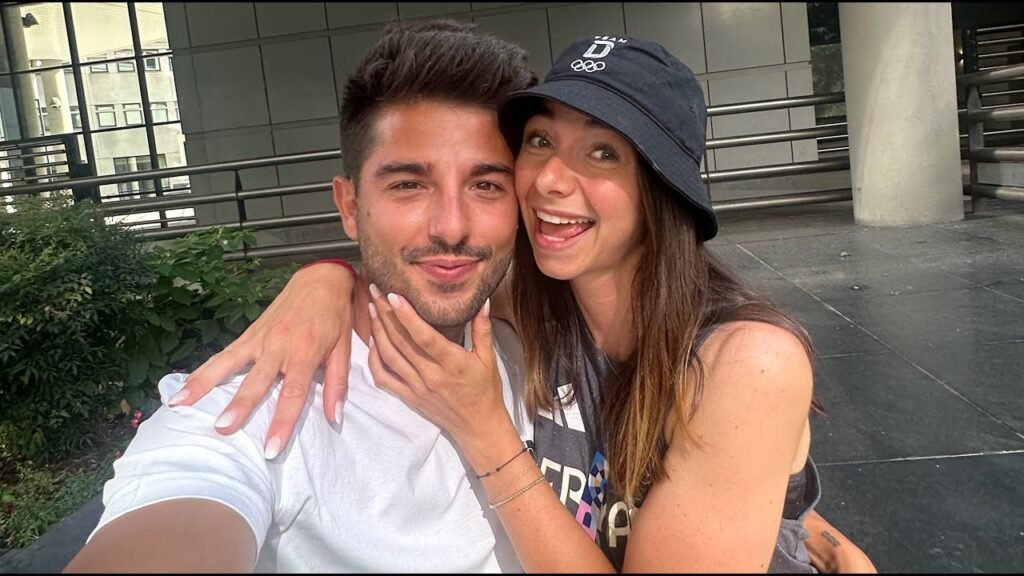 ASI ESTA PARIS DURANTE los JUEGOS OLIMPICOS