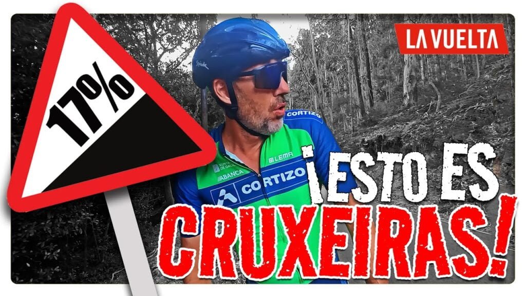 ASÍ es CRUXEIRAS!. La TRAMPA FINAL de la ETAPA 11. Campus Tecnológico CORTIZO. Padrón. #lavuelta24 1 ASI es CRUXEIRAS La TRAMPA FINAL de la ETAPA 11
