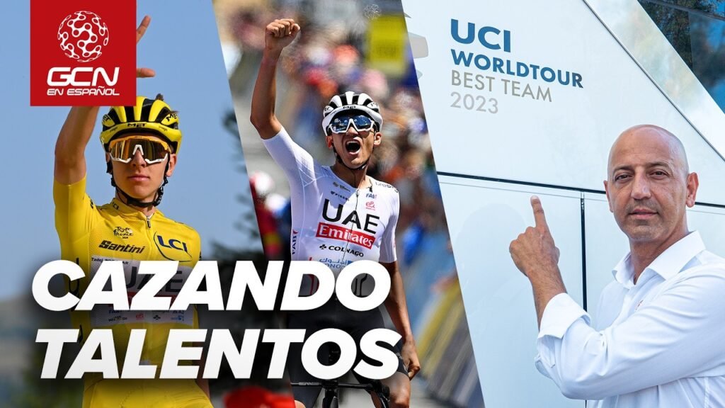 "Así he construido el mejor Equipo World Tour" | Entrevista a Matxín 3 Asi he construido el mejor Equipo World Tour Entrevista