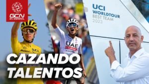 Asi he construido el mejor Equipo World Tour Entrevista