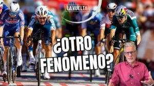 BITTNER SORPRENDE A VAN AERT