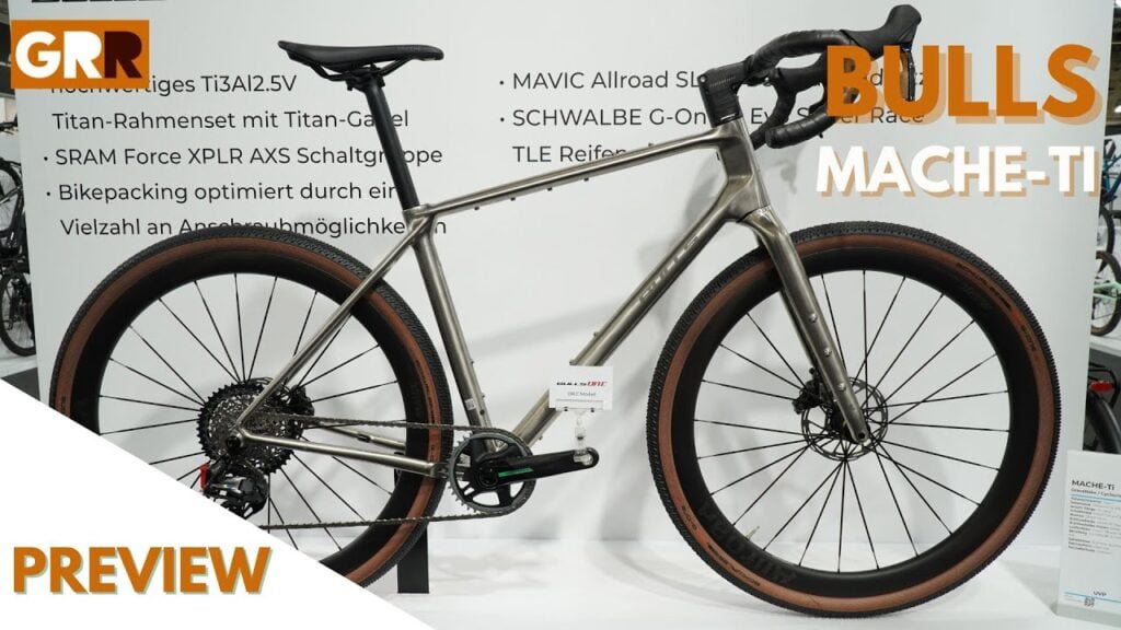 Bulls Mache-Ti | Preview | ¡Una bicicleta de TITANIO que nos ha enamorado! 9 Bulls Mache Ti Preview ¡Una bicicleta de TITANIO que