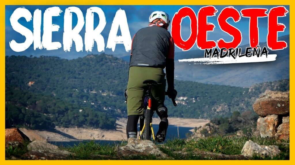 Cicloturismo SIERRA OESTE MADRID