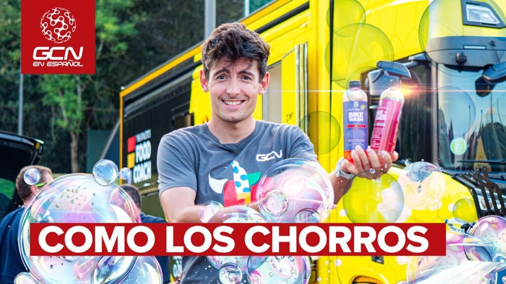 Cómo limpiar bici de carretera | Como un mecánico profesional 7 Como limpiar bici de carretera Como un mecanico profesional