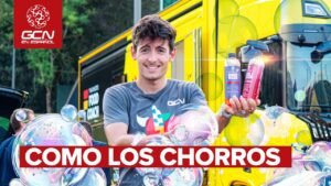 Como limpiar bici de carretera Como un mecanico profesional