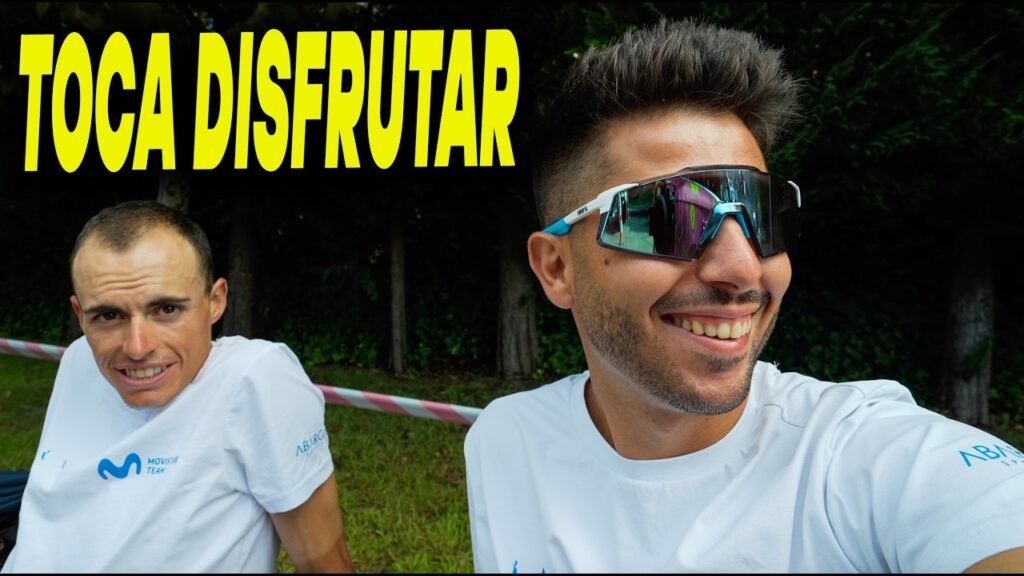 DÍA MUY ESPECIAL para KERN PHARMA en LA VUELTA | Día 15 de 25 en La Vuelta 10 DIA MUY ESPECIAL para KERN PHARMA en LA VUELTA