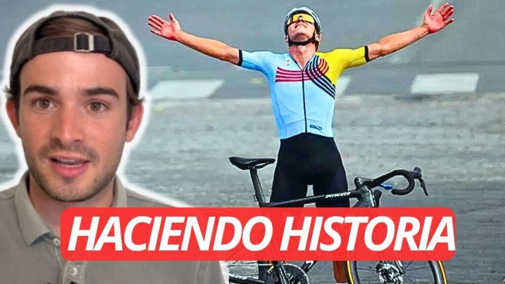 EVENEPOEL hace PLENO de OROS OLÍMPICOS 9 EVENEPOEL hace PLENO de OROS OLIMPICOS