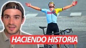 EVENEPOEL hace PLENO de OROS OLIMPICOS