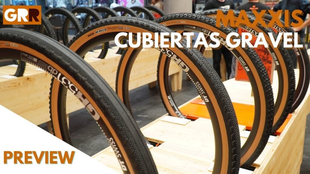 Gama Maxxis para Gravel | Preview | Un neumático para cada condición y terreno! 3 Gama Maxxis para Gravel Preview Un neumatico para