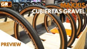 Gama Maxxis para Gravel Preview Un neumatico para