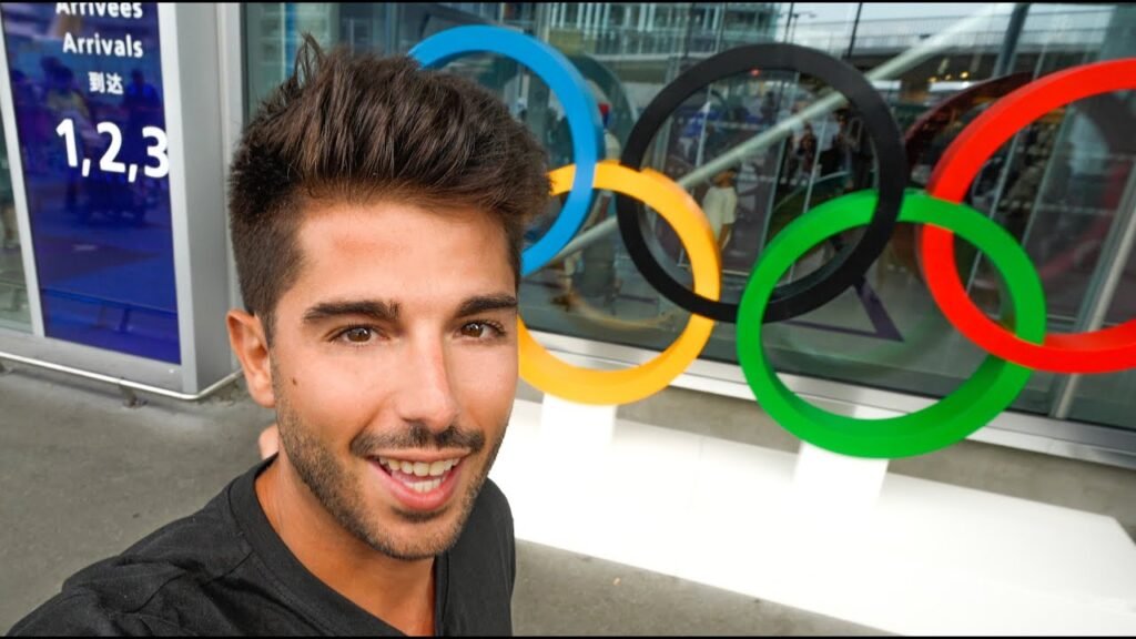 HE VIAJADO a PARIS para VER los JUEGOS OLIMPICOS
