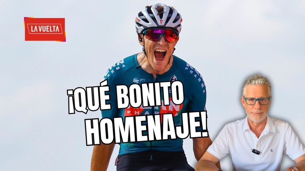 HERMOSO BRINDIS de CASTRILLO al MENTOR DESAPARECIDO 2 HERMOSO BRINDIS de CASTRILLO al MENTOR DESAPARECIDO