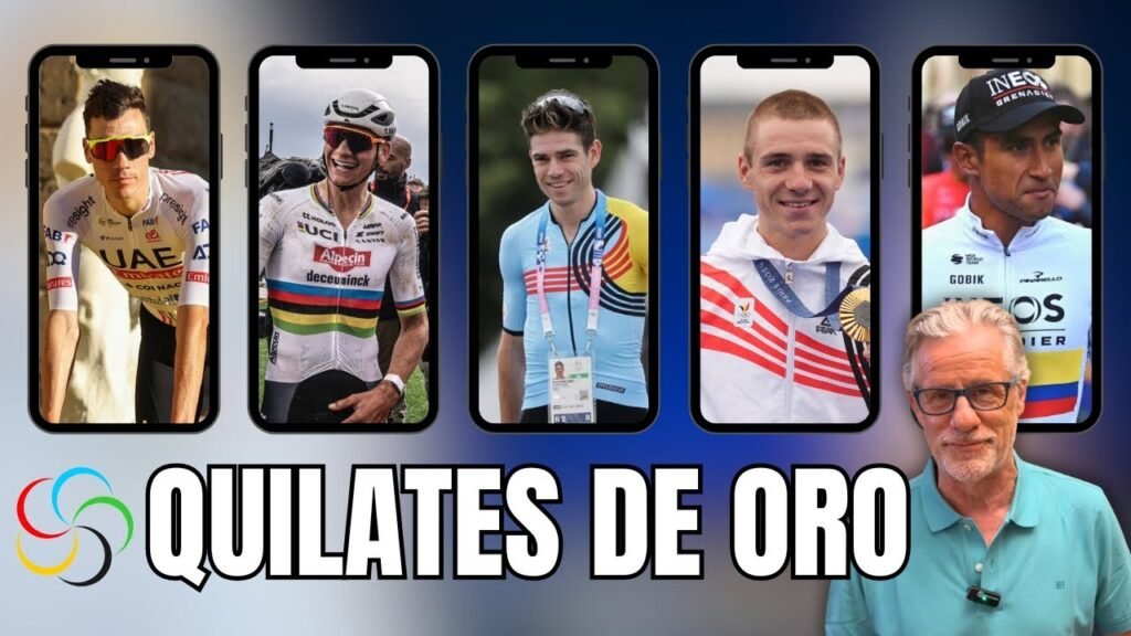 LA GRAN CITA OLÍMPICA 8 LA GRAN CITA OLIMPICA