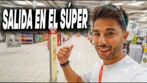 LA VUELTA HA SALIDO de un CARREFOUR Dia 8