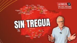 La VUELTA 2024 Un RECORRIDO ILUSIONANTE