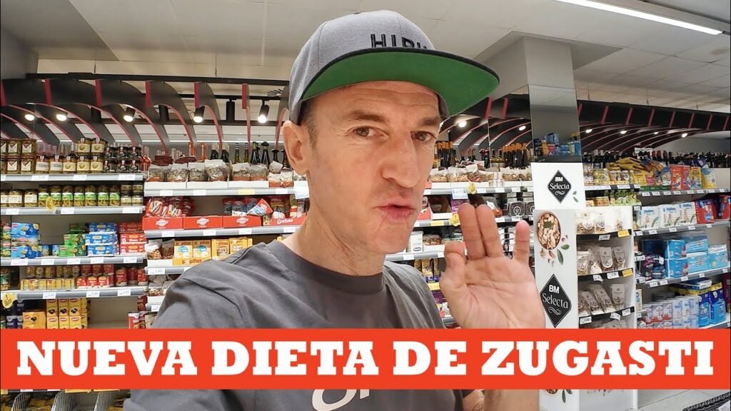 La nueva dieta de Zugasti Ibon Zugasti