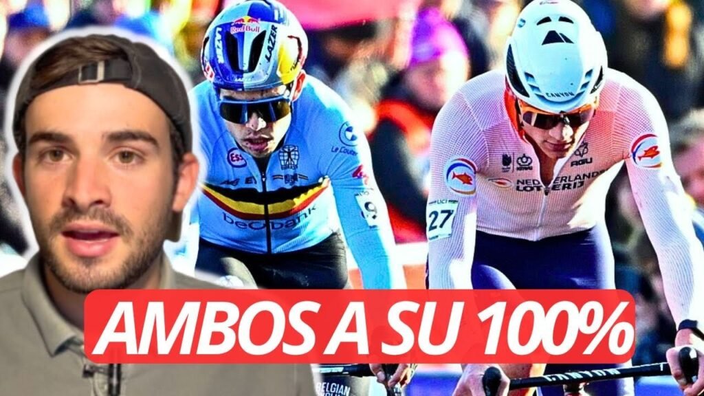 Los 5 FAVORITOS para los JUEGOS OLÍMPICOS de CICLISMO 2024 4 Los 5 FAVORITOS para los JUEGOS OLIMPICOS de CICLISMO 2024