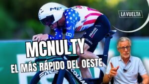 MCNULTY LUCE BARRAS y ESTRELLAS en LISBOA