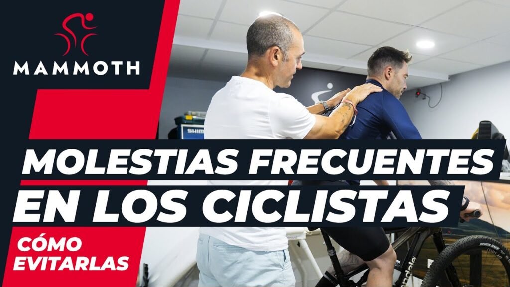 Molestias frecuentes en ciclismo y cómo evitarlas | Mammoth Bikes 9 Molestias frecuentes en ciclismo y como evitarlas Mammoth Bikes