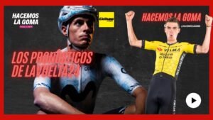 Nuestros pronosticos para la vuelta 24 y guia oficial ciclismo