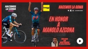 POST ETAPA 12 LAVUELTA 24 CASTRILLO Y KERN DESPIDEN CON