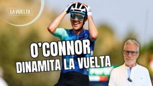 PROEZA de OCONNOR LIDER muy DESTACADO