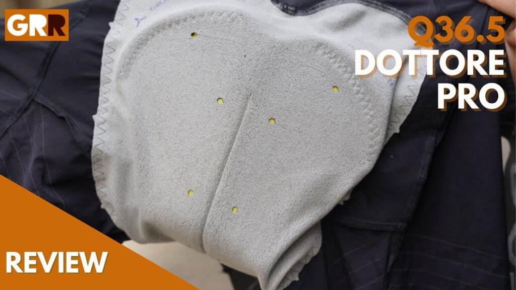 Q365 Culote Dottore Pro Review ¡El mejor culote