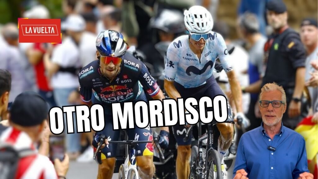 ROGLIC y MAS VUELVEN a HACER TEMBLAR a O'CONNOR 7 ROGLIC y MAS VUELVEN a HACER TEMBLAR a OCONNOR