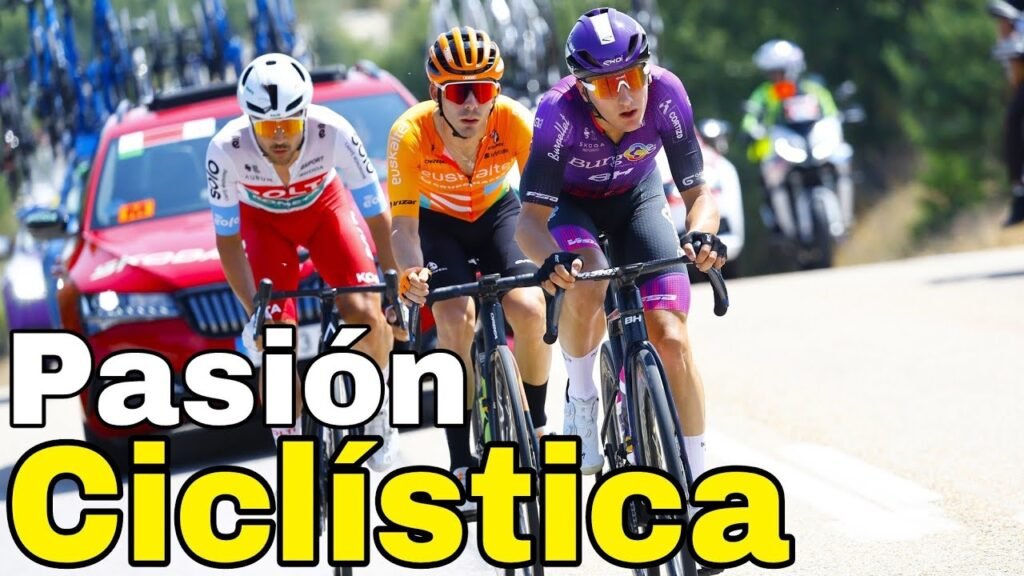 Resumen Etapa 1 Vuelta a Burgos 2024 | Pasión y Pundonor 5 Resumen Etapa 1 Vuelta a Burgos 2024 Pasion y