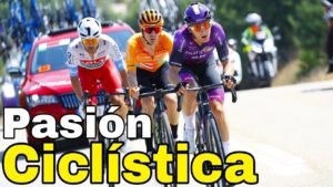 Resumen Etapa 1 Vuelta a Burgos 2024 Pasion y