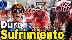 Resumen Etapa 11 Vuelta a Espana 2024 Se Mueve