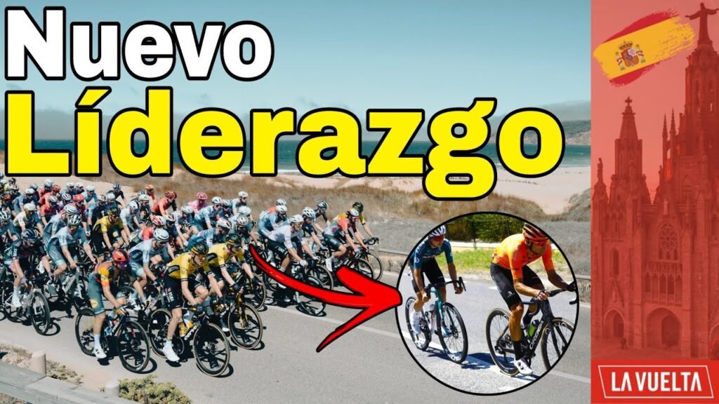 Resumen Etapa 2 Vuelta a España 2024 | La Vida te da Sorpresas 5 Resumen Etapa 2 Vuelta a Espana 2024 La Vida