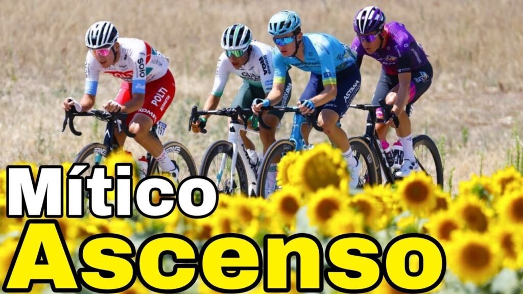 Resumen Etapa 3 Vuelta a Burgos 2024 | Etapa Reina en Lagunas de Neila 4 Resumen Etapa 3 Vuelta a Burgos 2024 Etapa Reina