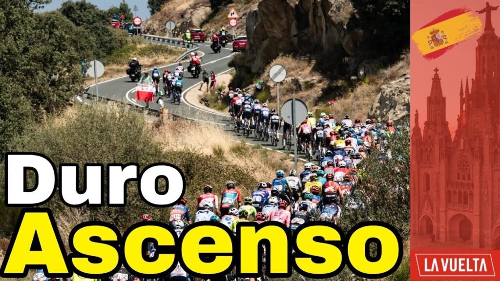 Resumen Etapa 4 Vuelta a España 2024 | Llegó La Montaña 6 Resumen Etapa 4 Vuelta a Espana 2024 Llego La