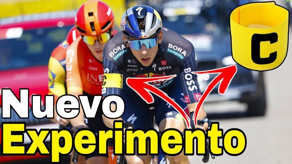 Resumen Etapa 5 Vuelta a Burgos 2024 | La UCI Quiere Experimentar 1 Resumen Etapa 5 Vuelta a Burgos 2024 La UCI